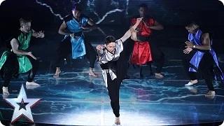 Watch Boyband are in their element | Grand Final - Britain's Got Talent 2015 Video
