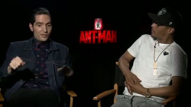Watch 'Ant-Man' Stars Talk Supersized Wishes Video