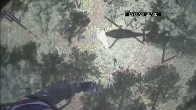 Watch 2 Killed When F-16, Small Plane Crash Video