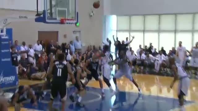 Watch NBA: Russ Smith Hits The Game Winner In Sudden Death! Video