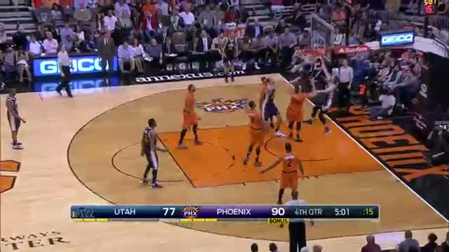 Watch NBA: Utah Jazz Top 10 Plays of the 2014-15 Season Video