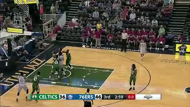 Watch NBA: Okafor and Holmes Dominate the Paint for the Win! Video