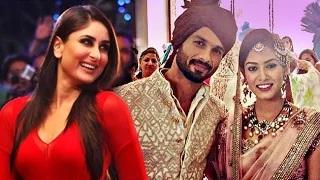 Watch Kareena WISHES Shahid On His Wedding Day Video