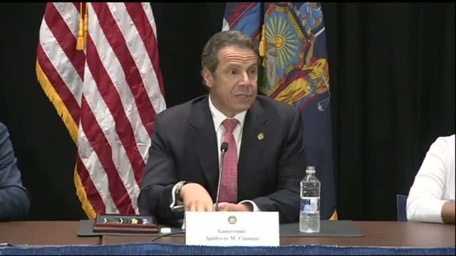Watch NY OKs Special Prosecutor for Killings by Police Video