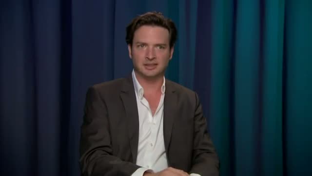 Watch Aden Young Needed a Respite From TV's 'Rectify' Video