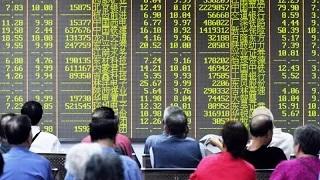 Watch Conversation: The Political Consequences of China's Stock Market Collapse Video