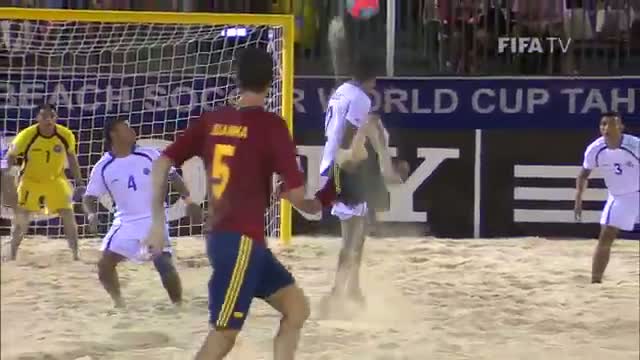 Watch Get ready for FIFA Beach Soccer! Video