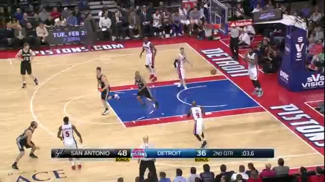 Watch Top 10 NBA Long Distance Shots of the 2014 - 2015 Season! Video