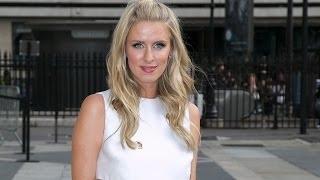 Watch NICKY HILTON Suffers Butt Wardrobe Malfunction Video