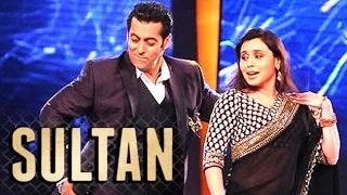 Watch Salman & Rani Mukherjee Confirmed For Sultan? Video