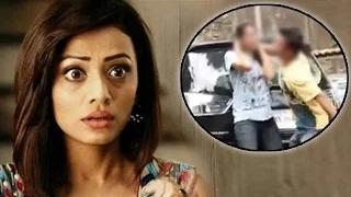 Watch TV Actress Soni Singh BEATEN By Ex-Boyfriend PUBLICLY Video