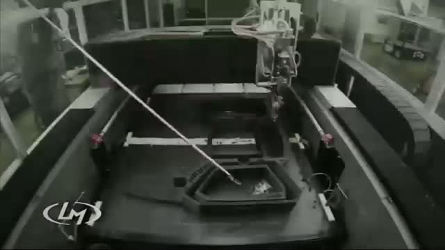 Watch AZ Company Reveals 3D-Printed Road-Ready Car Video