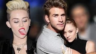 Watch Miley Cyrus's Ex Liam Hemsworth DATING Co-Star Video