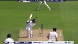 Watch Mitchell Starc 5 Wickets - England vs Australia 1st Investec Test Ashes 2015 1st Inning HD Video