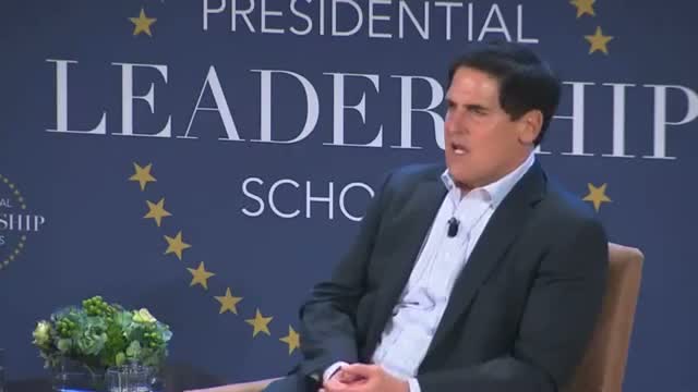 Watch Mark Cuban on Deandre Johnson Video