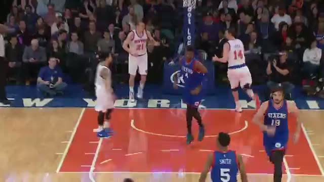 Watch NBA: Nerlens Noel's Top 10 Plays of the 2014-2015 Season! Video