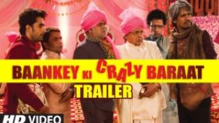 Watch Baankey ki Crazy Baraat Official TRAILER - Raajpal Yadav, Sanjay Mishra, Vijay Raaz, Rakesh Bedi Video