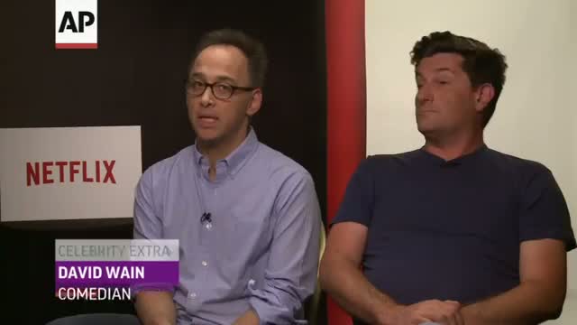 Watch Netflix Stars Talk Binge-Watching Video