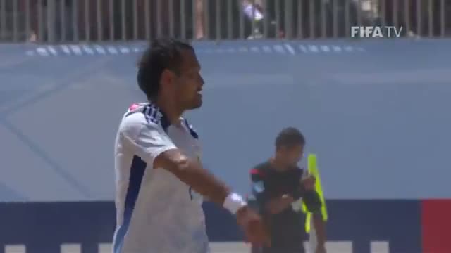 Watch Portugal v. Japan HIGHLIGHTS - FIFA Beach Soccer World Cup 2015 Video