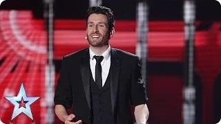 Watch Can Jamie Raven ace the final? | Grand Final | Britain's Got Talent 2015 Video