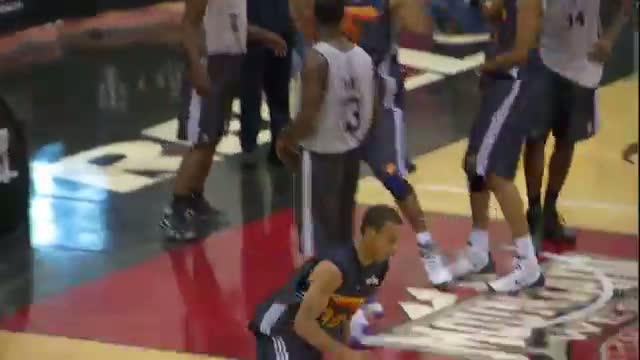 Watch NBA: Stephen Curry Las Vegas Summer League Highlights Video