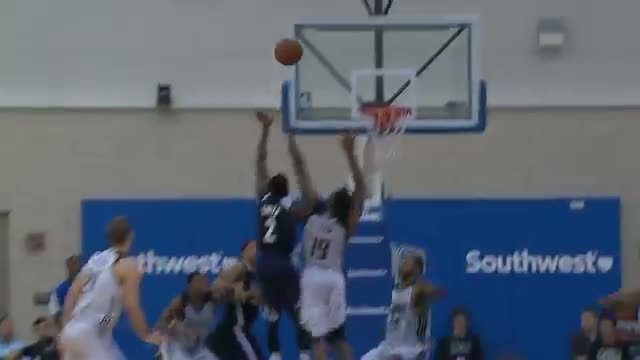 Watch NBA: Russ Smith Hits The Game Winner For The Championship! Video