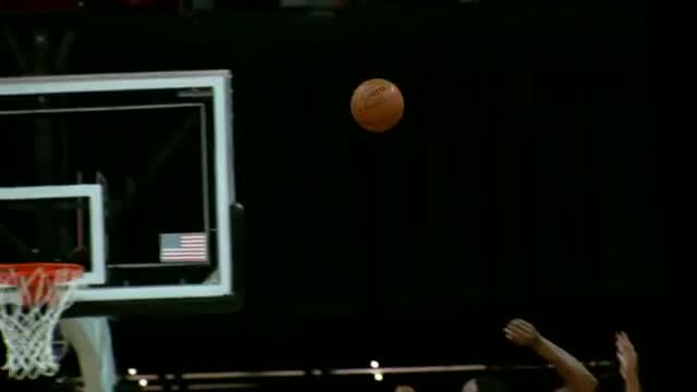 Watch Best of NBA Phantom: K'Towns vs D'Russell in Super Slo-Mo! Video