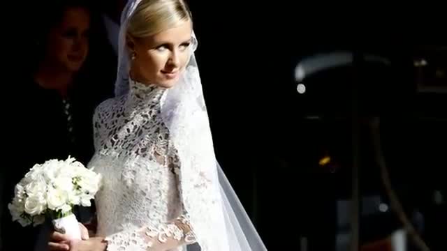 Watch See Nicky Hilton's Royal Wedding Gown Video