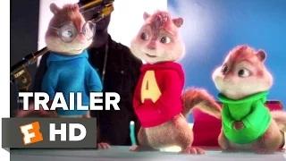 Watch Alvin and the Chipmunks: The Road Chip Official Teaser Trailer #1 (2015) - Comedy Movie HD Video