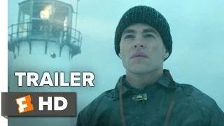 Watch The Finest Hours Official Trailer #1 (2015) - Chris Pine, Eric Bana Movie HD Video