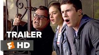 Watch Goosebumps Official Trailer #1 (2015) - Jack Black, Amy Ryan Movie HD Video