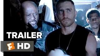 Watch Southpaw Official Trailer #3 (2015) - Jake Gyllenhaal Boxing Drama HD Video