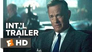 Watch Bridge of Spies Official International Trailer #1 (2015) - Tom Hanks Cold War Thriller HD Video