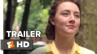 Watch Brooklyn Official Trailer #1 (2015) - Saoirse Ronan, Domhnall Gleeson Movie HD Video