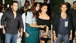 Watch ABCD 2 Succes Bash | Varun Dhawan, Salman Khan, Hrithik Roshan, Sonam Kapoor Video