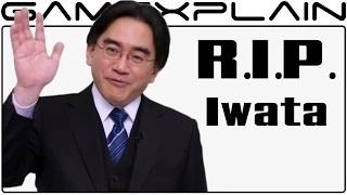 Watch R.I.P. Satoru Iwata - Nintendo President has Passed Away Video