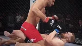 Watch UFC 189: EA SPORTS UFC Simulation - Mendes vs. McGregor Video