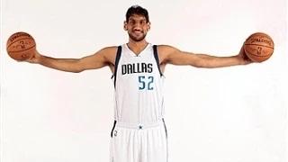 Watch NBA: Satnam Singh's First-Half Highlights vs Portland Video