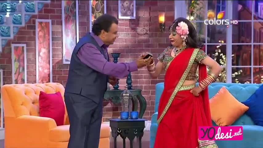 Watch Comedy Nights With Kapil - Salman Khan & Nawazuddin Siddiqui - 12th July 2015 - Part 1/4 Video