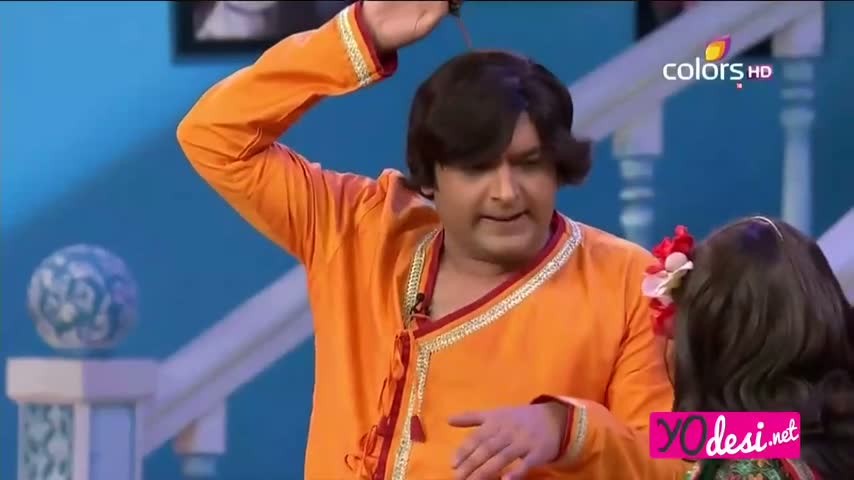 Watch Comedy Nights With Kapil - Salman Khan & Nawazuddin Siddiqui - 12th July 2015 - Part 2/4 Video