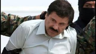 Watch El Chapo Threatens Donald Trump on Twitter, Warns of Assassins Crossing Border Video