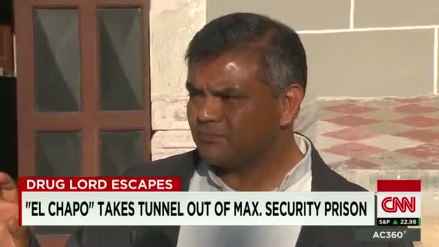 Watch 'El Chapo' seen as modern day 'Robin Hood... Video
