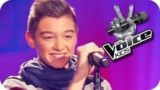 Watch Gregor Meyle: Hier spricht Dein Herz (Manuel) | The Voice Kids 2015 | Blind Auditions | SAT.1 Video