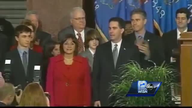 Watch Governor Scott Walker announces presidential run Video