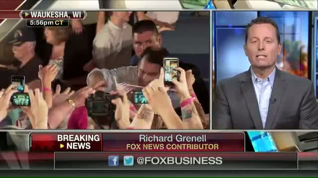 Watch Gov. Scott Walker enters 2016 presidential race Video