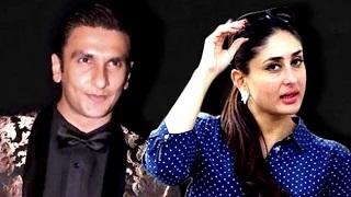 Watch #RanveerSingh OFFENDS #KareenaKapoor Video Video