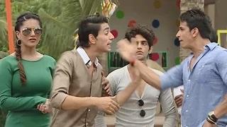 Watch MTV Splitsvilla 8 | Prince Narula SLAPS Shivam | Sunny Leone ANGRY Video