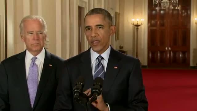 Watch President Obama Announces Iran Nuclear Deal Video