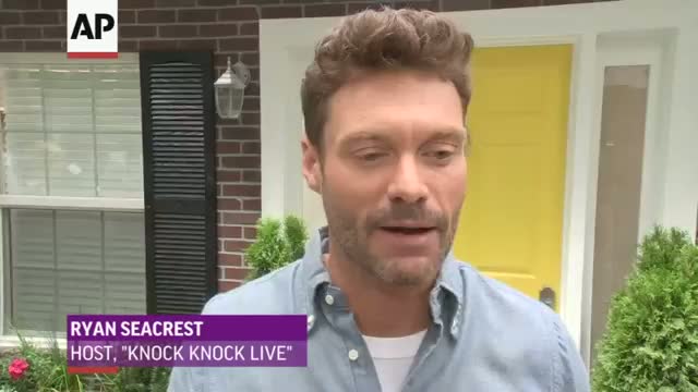 Watch Seacrest's Discovery About Unannounced Visitors Video