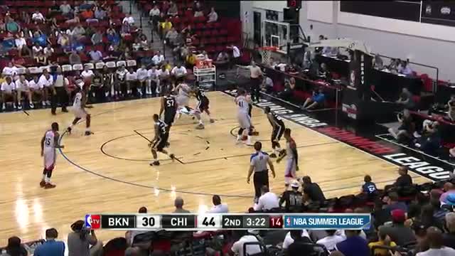 Watch NBA: Doug McDermott Puts Up 19 Points for the Bulls! Video